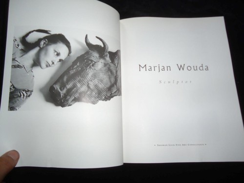 Marjan wouda sculptor - wouda,