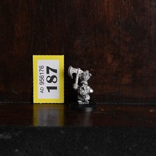 Vintage Warhammer MM16