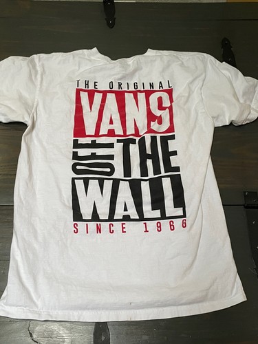 Vans off the wall shirt - vans,