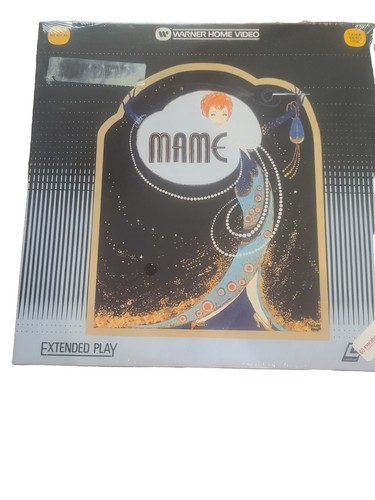 Mame 1984 new - (laserdisc),
