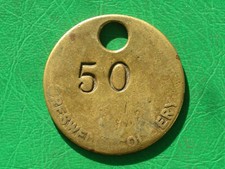 Creswell colliery Derbys very