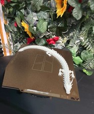 Awesome Crystal Dragon (White)