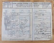 Original LUCAS Hillman Melody