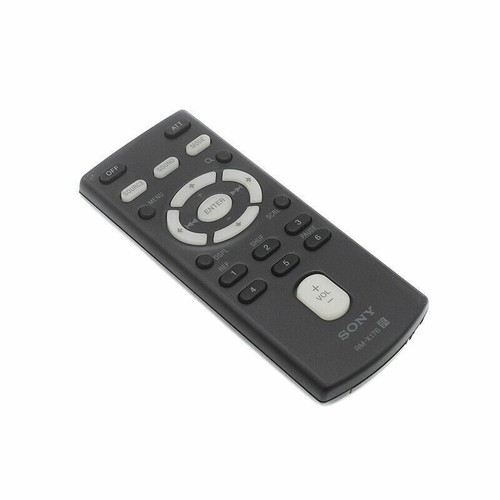 Replacement sony x174 - replacement, rm-x174