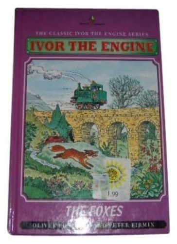The foxes ivor - the, by