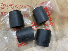 KAWASAKI NOS TRIP METER DAMPER RUBBERS (4) KZ1000 KZ1100 GPZ1100 EN450  VN750