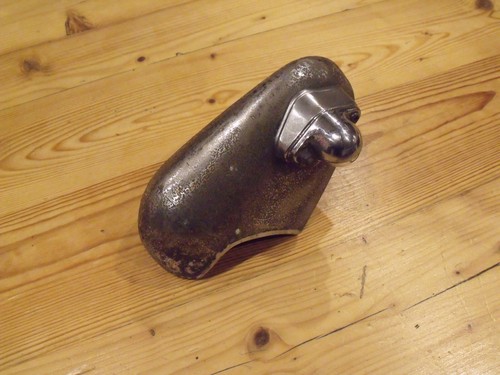 MGB(1962-1970)Bumper