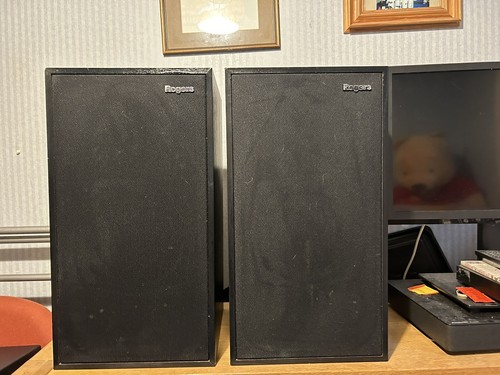 Rogers ls6 speakers - ls6,