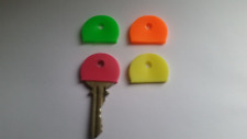 4 x Soft Silicone Neon Key