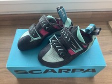 Scarpa Womens Vapour V Performance Climbing Shoes