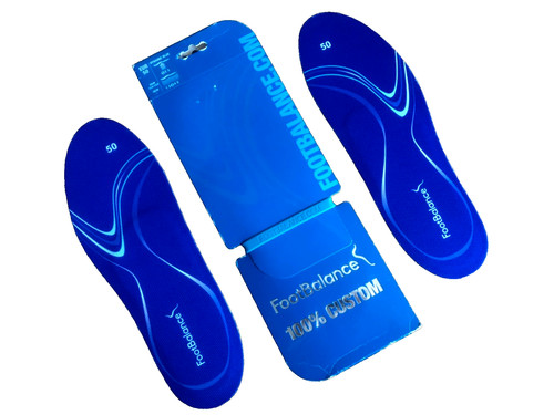 Footbalance dynamic blue 100 - dynamic,