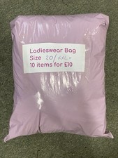 Size 20 XXL Ladies Mystery Bag 10 Items For £10 Clothing Bundle Surprise Bag 