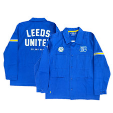 Leeds United Men's Jacket