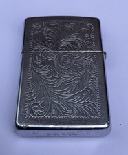 Zippo Lighter Venetian Design 