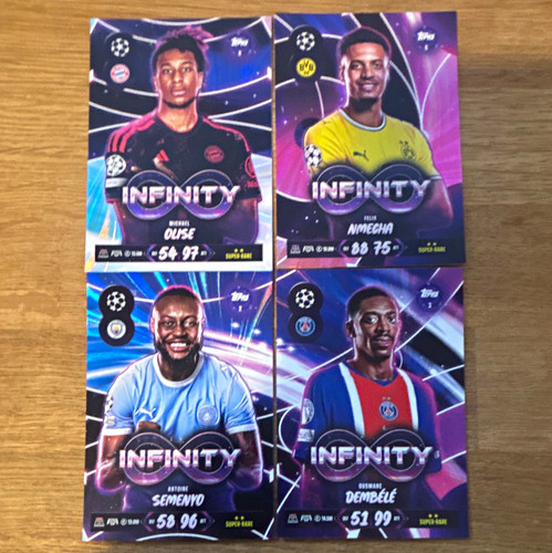 Topps match attax 20th - match,