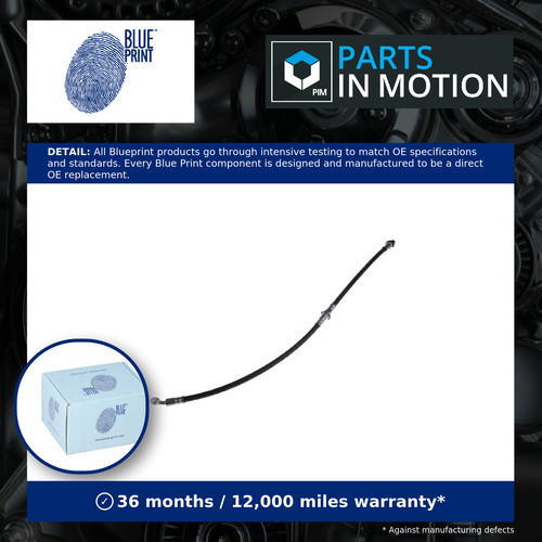 Brake hose fits - brake,