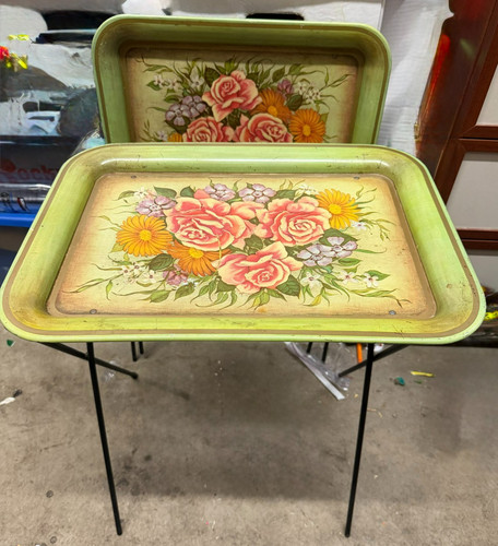 Set vintage mid century - set, mid-century