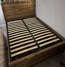 Next Bronx Oak Effect Double