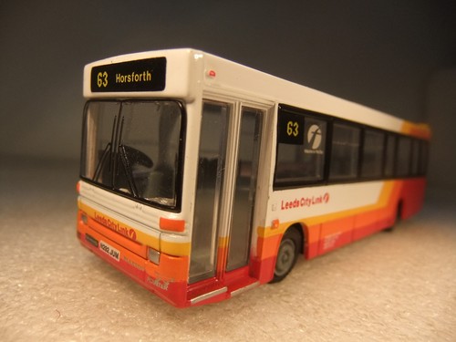 Efe 20614 plaxton - 1:76,