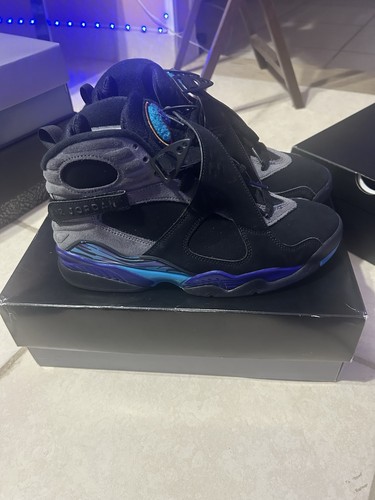 Size air jordan 8 - 8.5,