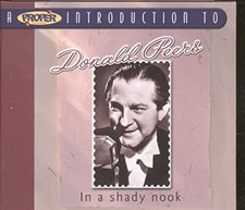 Donald Peers - A Proper