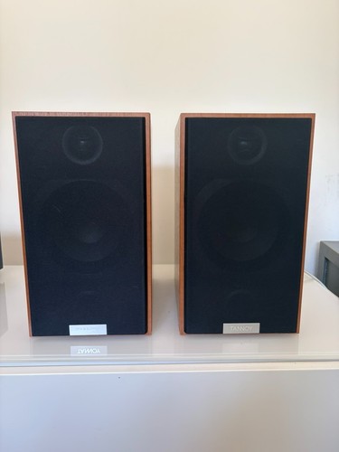 Tannoy mercury speakers - v1,
