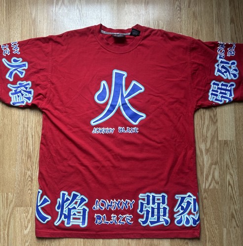 Rare johnny blaze short - johnny,