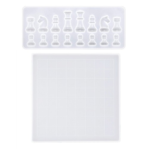 Set diy chess - set, board