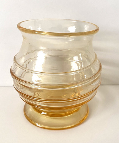 Whitefriars 9295 amber - 9295,