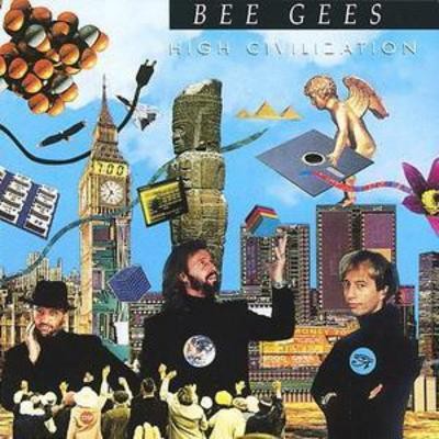 The bee gees high - bee,