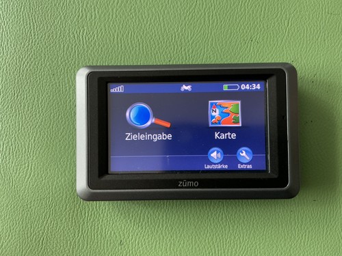 Garmin zumo 660 navigator - 660,