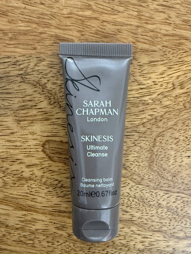 Sarah chapman skinesis - sarah,