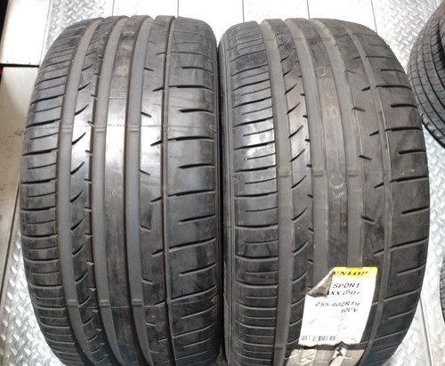 255 zr19 dunlop sp - 255/40,