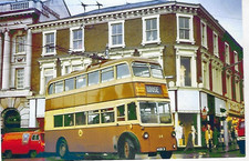 Trolleybus Photo: HKR3