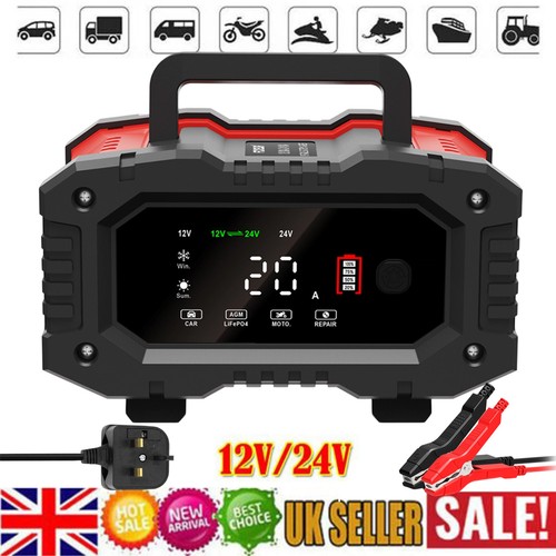 Amp 12v 20a 24v - 12v/20a, 24v/10a