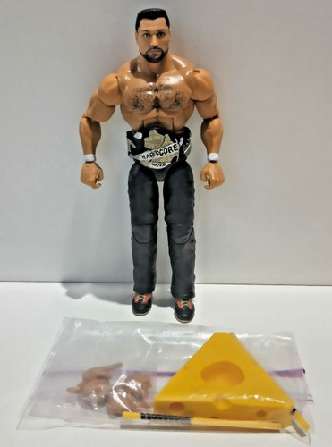 Wwe mattel elite collection - elite,