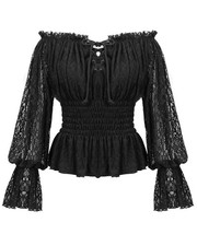 Devil Fashion Womens Gothic