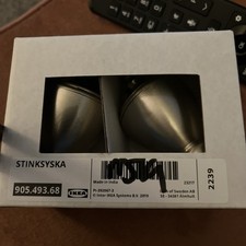 IKEA Finials Stinksyska