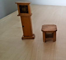 Vintage 1960s Dolls House