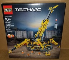 Lego Technic  Compact Crawler