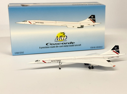 Ard models 400 concorde 204 - models,