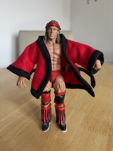 Wrestling figure custom - wrestling,