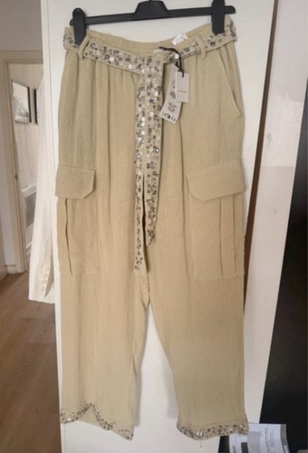 Zara collection beige - £59.99,