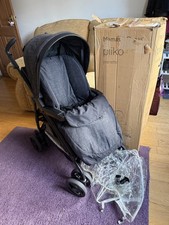 Mamas & Papas PLIKO PRAMETTE