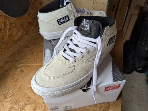 Vans half cab skate shoes - skate,