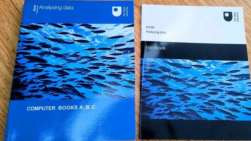Open university m248 analysing - university,