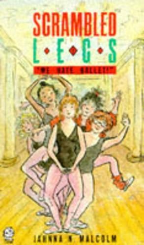 Hate ballet scrambled - ballet!, (scrambled