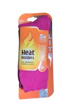 Heat Holders Womens Crew Socks