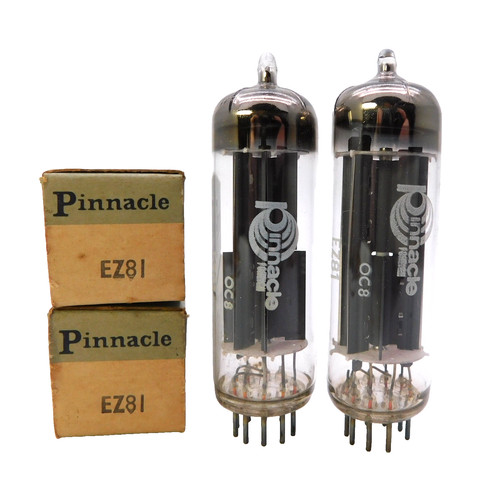 Matched pair pinnacle foreign - pair,
