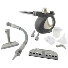 Beldray 10-in-1 Handheld Steam Cleaner | Multi-Surface Chemical-Free Cleaning